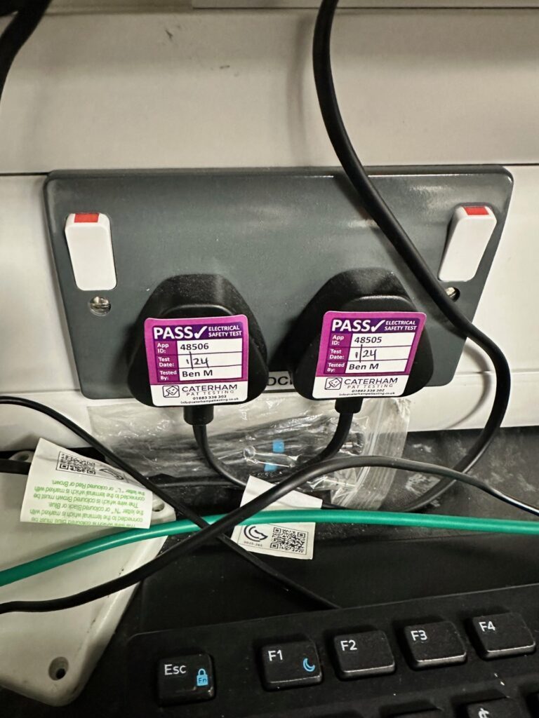 Croydon PAT Testing